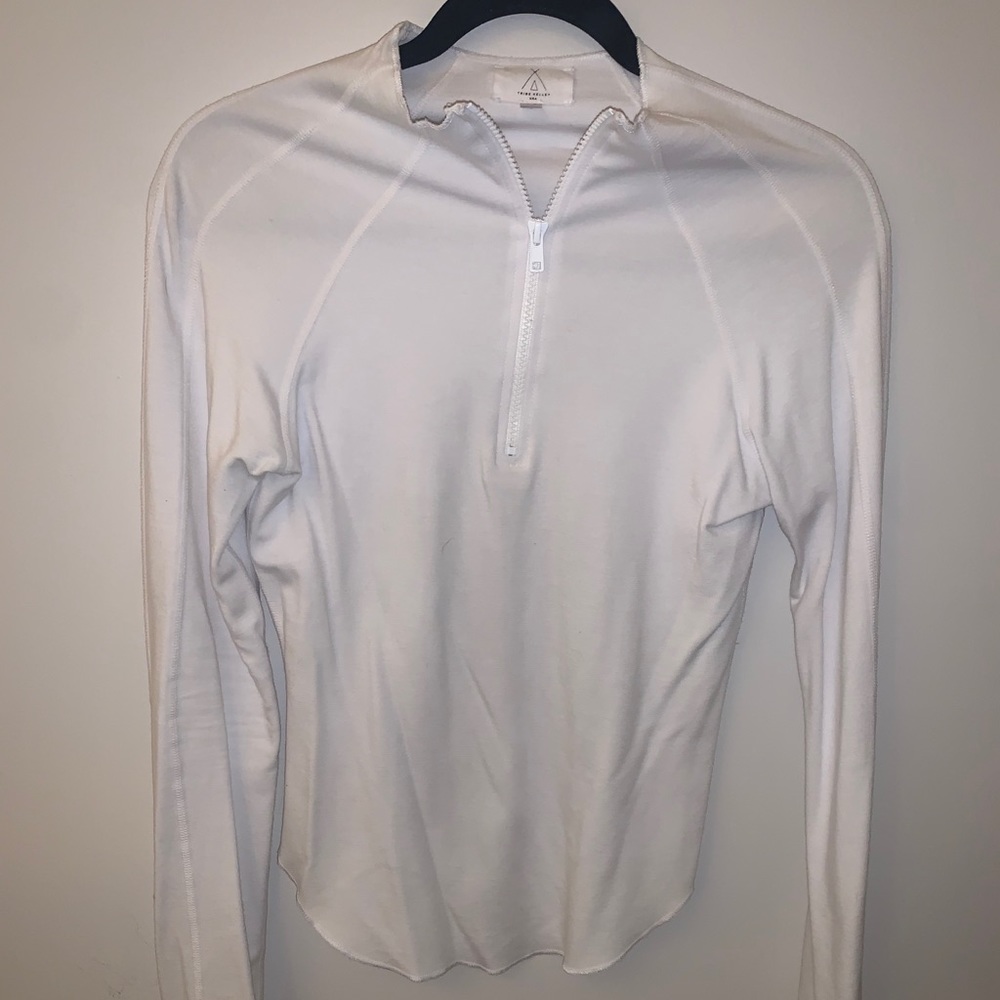 TRIBE KELLEY QUARTER ZIP